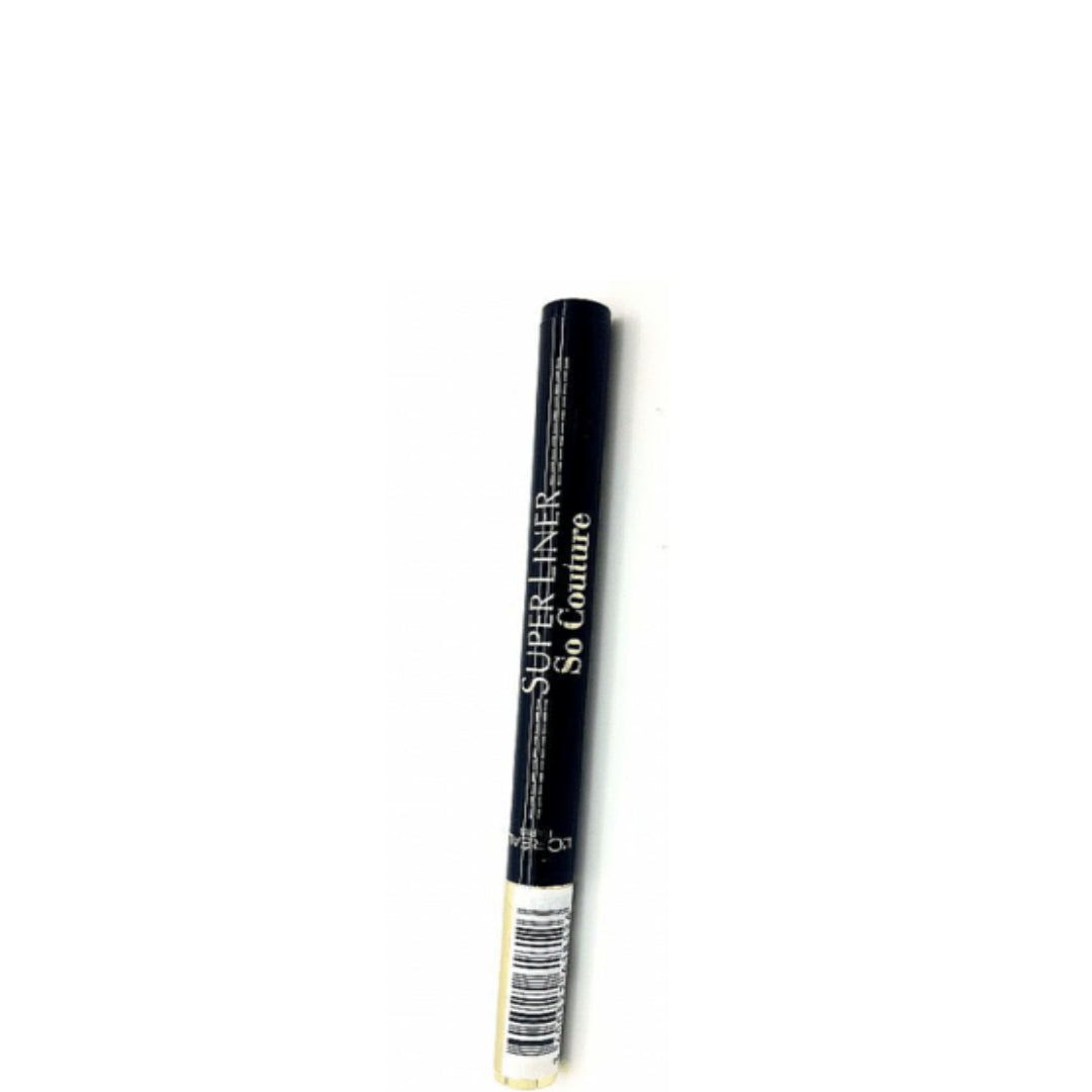 12 x L'Oreal SuperLiner So Couture Eyeliner - BLACK