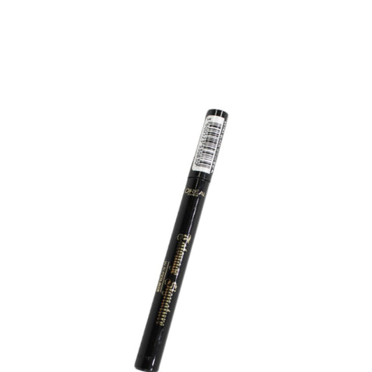 12 x L'Oreal Paris Tattoo Signature 24hr Liquid Eyeliner - EXTRA BLACK