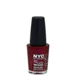 8 x NYC In A Minute Nail Polish - 268 FASHION AVE FUCHSIA