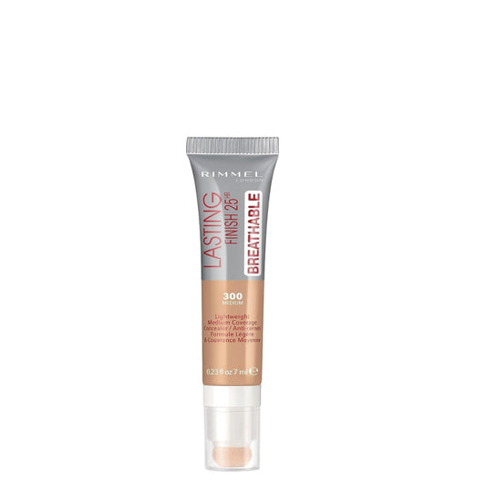 9 x Rimmel Lasting Finish 25H Concealer - 300 MEDIUM