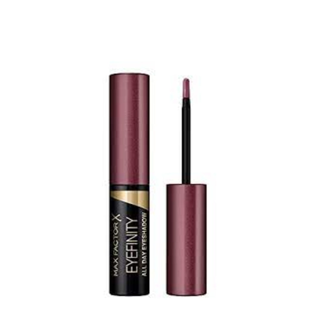 9 x Max Factor Eye Shadow Eyefinity - 09 SULTRY BURGUNDY