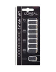 9 x L'Oreal Color Riche Le Nail Art Stickers - 009 POUDRE D'OR