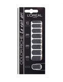 9 x L'Oreal Color Riche Le Nail Art Stickers - 009 POUDRE D'OR