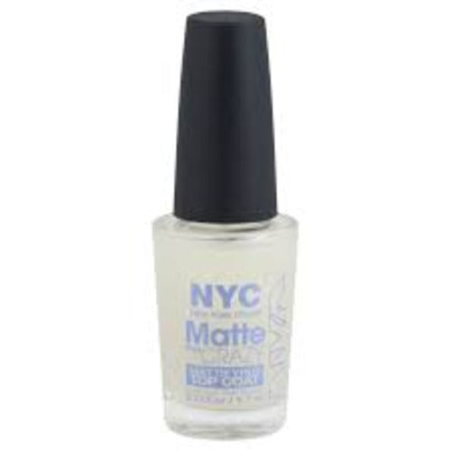 7 x NYC Matte Me Crazy Nail Polish - 274 MATTE ME CRAZY