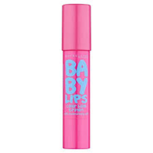 9 x Maybelline Baby Lips Color Crayon - 020 PINK CRUSH