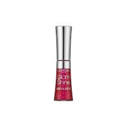 9 x L'Oreal Glam Shine Reflexion Lip Gloss - 173 SHEER FRAMBOISE