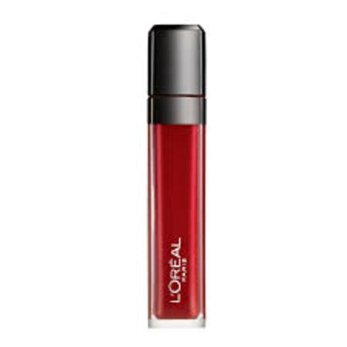 9 x L'Oreal Infallible Mega Matte Lip Gloss - 402 FORGIVE MY SIN