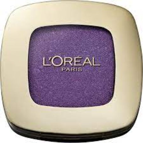 6 x L'Oreal Color Riche L'Ombre Pure Eyeshadow - 309 PURPLE VELOR