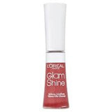 12 x L'Oreal Glam Shine Lip Gloss (6 ml) - 164 RUBY CARAT