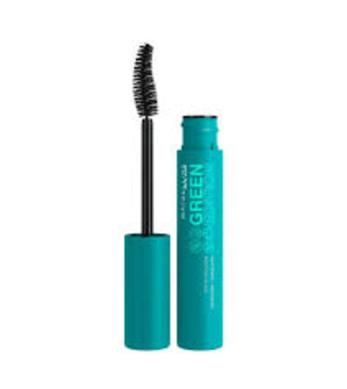 9 x Maybelline Green Edition Mega Mousse Mascara 002 VERY BLACK