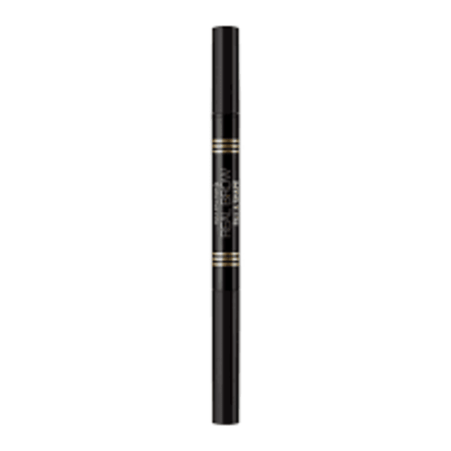 9 x Max Factor Real Brow Fill & Shape Liner - 05 BLACK BROWN