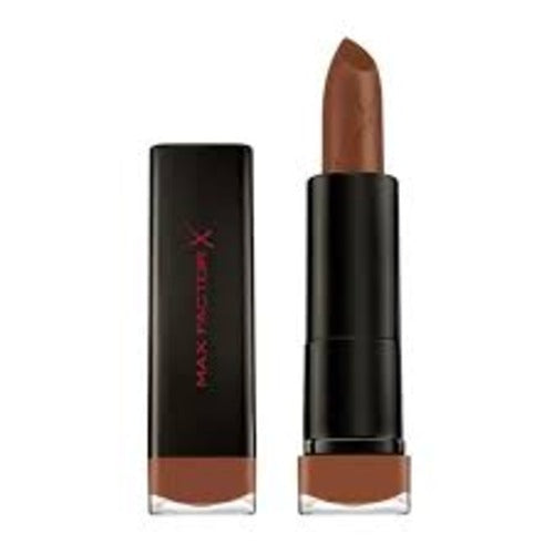 1 x Max Factor Colour Elixir Velvet Matte Lipsticks - 45 CARAMEL