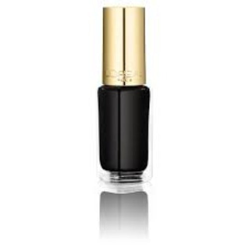 12 x L'Oreal Color Riche Nail Polish - 702 BLACK SWAN