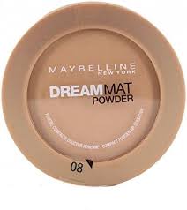 12 x Maybelline Dream Matte Powder Compact Foundation - 08 GOLDEN SAND