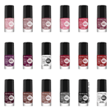 27 x Maybelline Fast Gel Nail Polish - ASSORTED