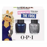 8 x Disney Muppets Most Wanted O.P.I. Nail Lacquer Duo Set