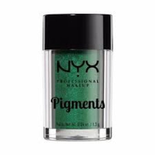 9 x NYX Professional Makeup Pigments - 14 KRYPTONITE