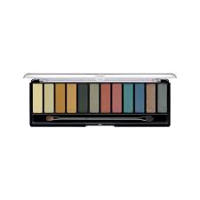 6 x Rimmel London Magnif Eyes Eyeshadow Palette - 009 JEWEL ROCKS E EDITION