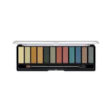 6 x Rimmel London Magnif Eyes Eyeshadow Palette - 009 JEWEL ROCKS E EDITION