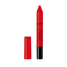 6 x Bourjois Velvet The Pencil - 14 AMUSE ROUGE