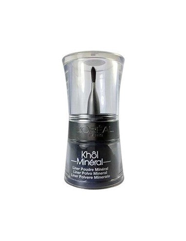 12 x L'Oreal Khol Minerals Powder Eyeliner - 03 METEORITE BLUE