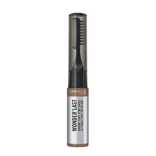 9 x Rimmel Wonder'Last Brow Tint For Days - 002 SOFT BROWN