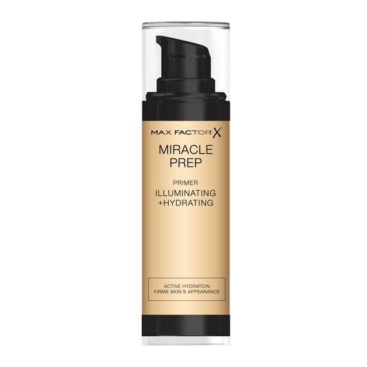 6 x Max Factor Miracle Prep Illuminating + Hydrating Primer