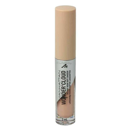 9 x Manhattan Wonder Cloud Eyeshadow - 005 CHILLED PEACH