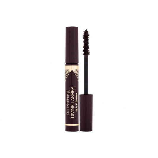 9 x Max Factor Devine Lashes Mascara - BLACK BROWN