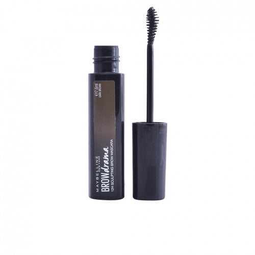 10 x Maybelline Brow Drama Sculpting Brow Mascara - DARK BROWN