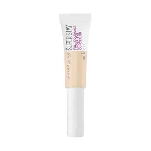 9 x Maybelline SuperStay Full Coverage Under-Eye Concealer - 30 HONEY