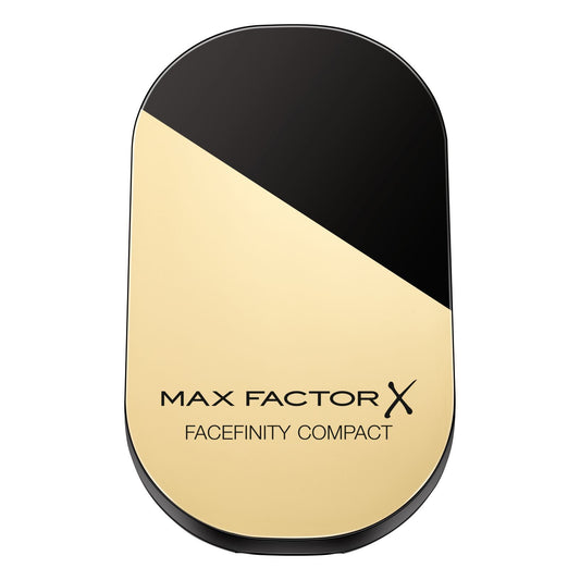 6 x Max Factor Facefinity Compact Powder Foundation - 001 PORCELAIN