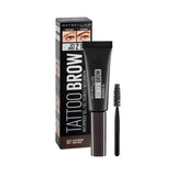 6 x Maybelline Tattoo Brow Waterproof Gel - 08 BLACK NOIR