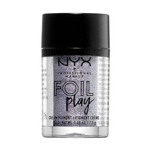 9 x NYX Professional Makeup Foil Play Cream Pigments - 01 POLISHED