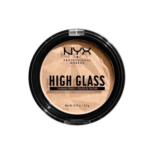 6 x NYX High Glass Finishing Powder - 01 LIGHT