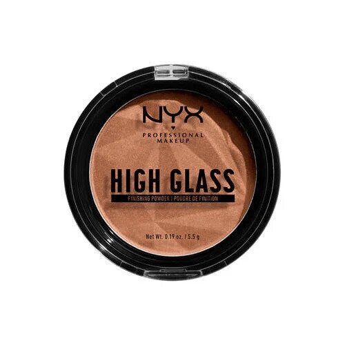 6 x NYX High Glass Finishing Powder - 03 DEEP