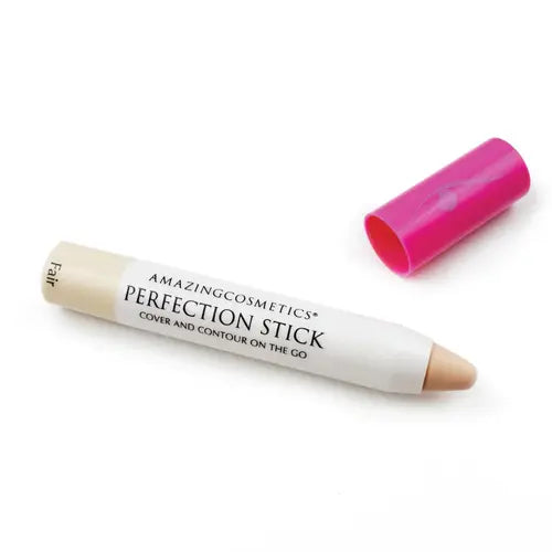 10 x Amazing Cosmetics Perfection Stick - FAIR