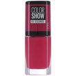 8 x Maybelline Colorshow 60 Seconds Nail Polish NO BARCODE - 6 BUBBLICIOUS