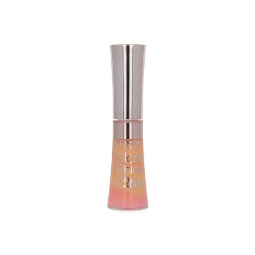 12 x L'Oreal Glam Shine Miss Candy Lipgloss - 701 BUBBLE PINK