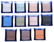 24 x Maybelline Expertwear Mono Eye Shadows - ASSORTED