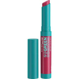 9 x Maybelline Green Edition Lipstick - 001 MIDNIGHT