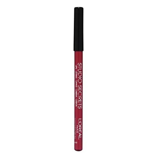 12 x L'Oreal Studio Secrets High Definition Lip Liners - 023 PINK