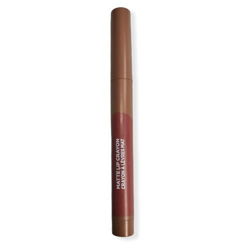 9 x L'Oreal Paris Infallible Matte Lip Crayon - 108 HOT APRICOT