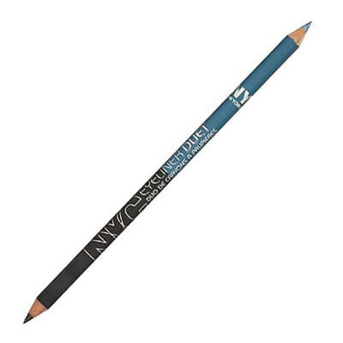 18 x NYC Eye Liner Duet Double Ended Pencil - 883 YOU'VE GOT THE POWER